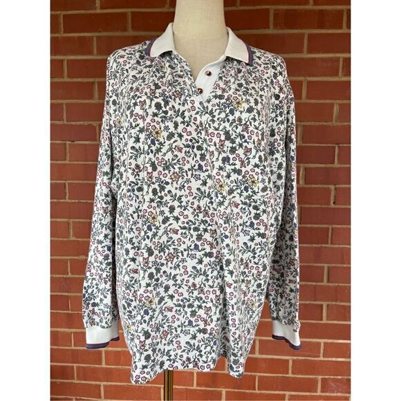 Vintage Levi’s Blouse - Picture 1 of 3